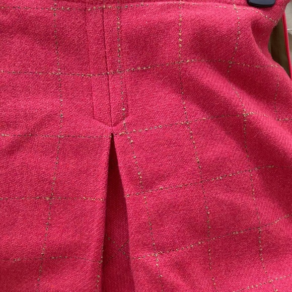 Trina Turk Pink Mini Skirt - Picture 6 of 8